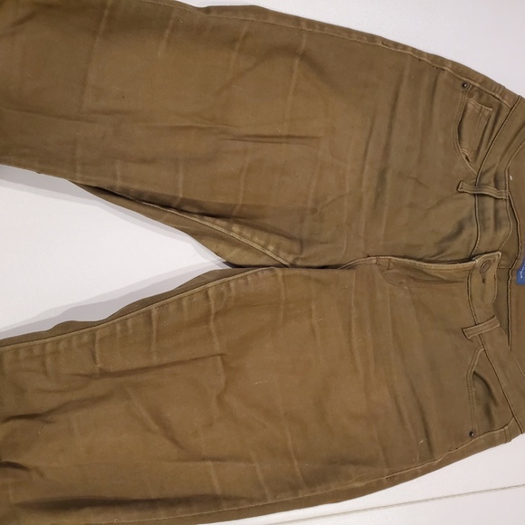 Old Navy Olive Size 6 Skinny Stretch Jeans - Picture 3 of 3